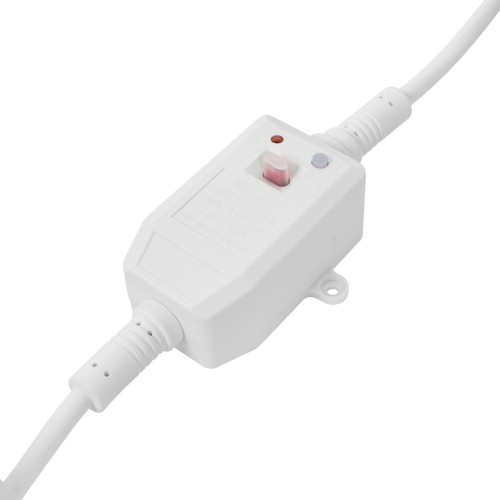 Накопительный электрический водонагреватель Royal Thermo RWH 50 Aqua Inox Inverter (белый) 9