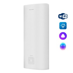 Накопительный электрический водонагреватель Royal Thermo RWH 50 Aqua Inverter (белый)