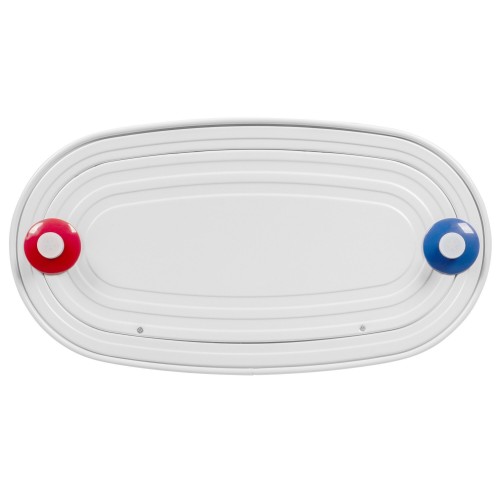 Накопительный электрический водонагреватель Royal Thermo RWH 50 Aqua Inverter (белый) 7