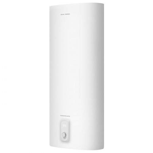 Накопительный электрический водонагреватель Royal Thermo RWH 50 Centurio DL Inverter (белый) 