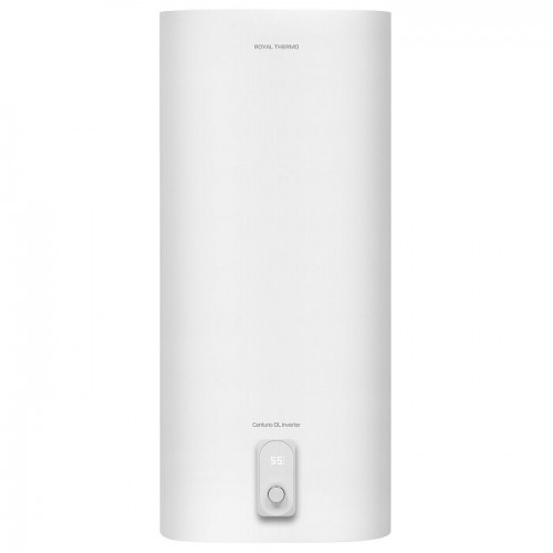 Накопительный электрический водонагреватель Royal Thermo RWH 50 Centurio DL Inverter (белый) 1