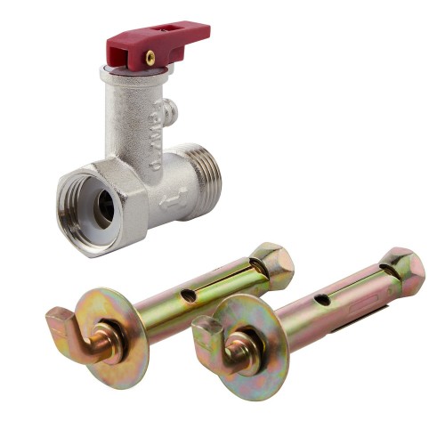 Накопительный электрический водонагреватель Royal Thermo RWH 50 Citadel Unic (белый) 7