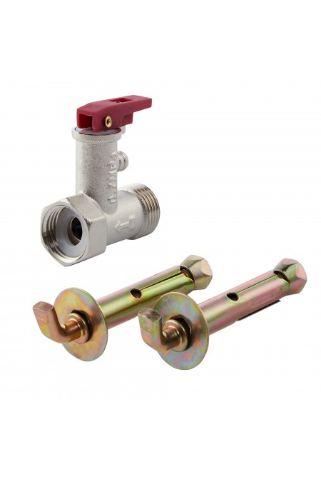 Накопительный электрический водонагреватель Royal Thermo RWH 50 DRYver (белый) 7