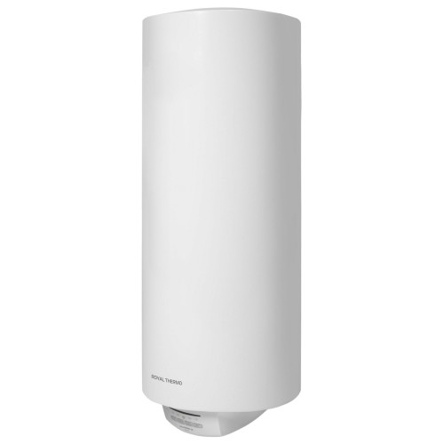 Накопительный электрический водонагреватель Royal Thermo RWH 50 Heatronic DL Slim DryHeat (белый) 9