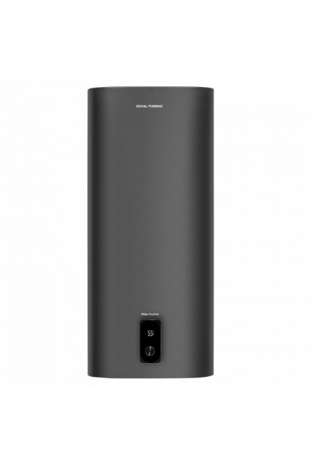 Накопительный электрический водонагреватель Royal Thermo RWH 50 Major Inverter Grafit (черный) 1