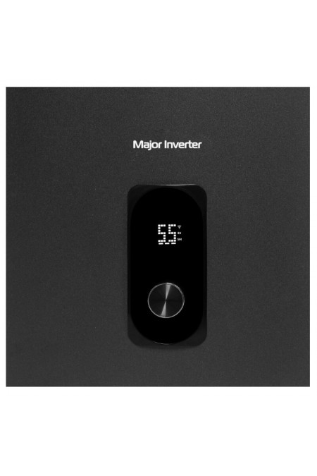 Накопительный электрический водонагреватель Royal Thermo RWH 50 Major Inverter Grafit (черный) 3