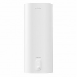 Накопительный электрический водонагреватель Royal Thermo RWH 50 Smalto Inverter (белый)