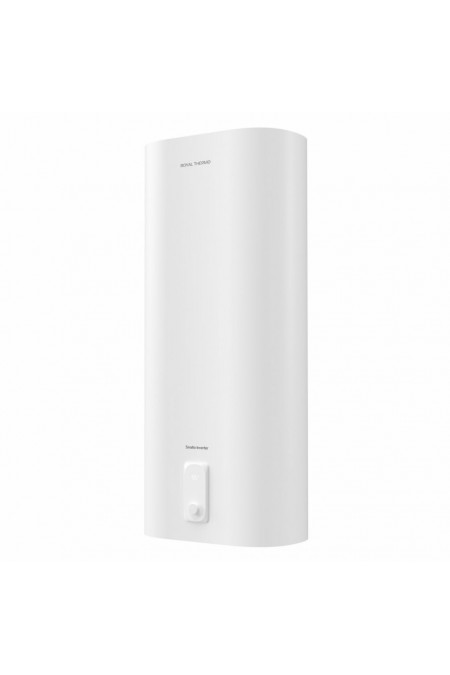 Накопительный электрический водонагреватель Royal Thermo RWH 50 Smalto Inverter (белый) 1