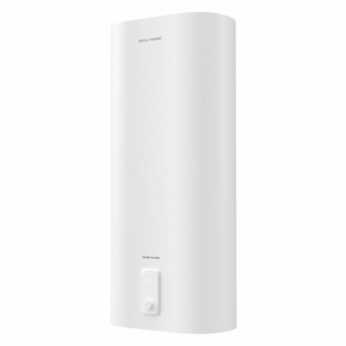 Накопительный электрический водонагреватель Royal Thermo RWH 50 Smalto Inverter (белый) 1