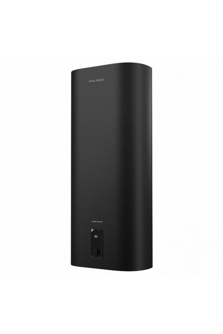Накопительный электрический водонагреватель Royal Thermo RWH 50 Smalto Inverter Grafit (черный) 1