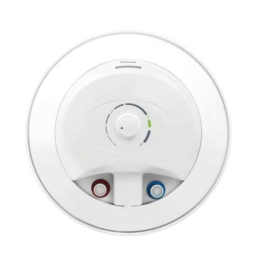 Накопительный электрический водонагреватель Royal Thermo RWH 50 Trend (белый) 8