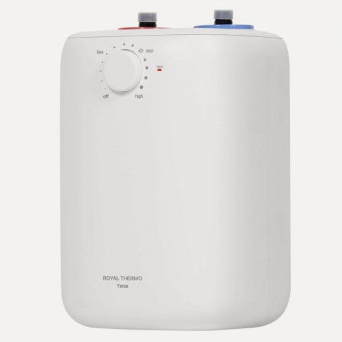 Накопительный электрический водонагреватель Royal Thermo RWH 6 Terse U (белый) 