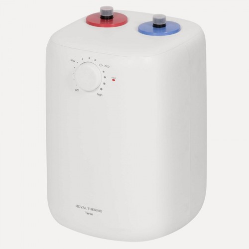 Накопительный электрический водонагреватель Royal Thermo RWH 6 Terse U (белый) 7
