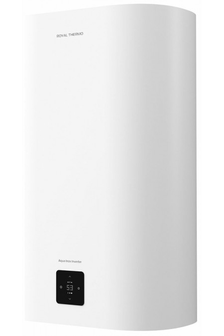 Накопительный электрический водонагреватель Royal Thermo RWH 80 Aqua Inox Inverter (белый) 
