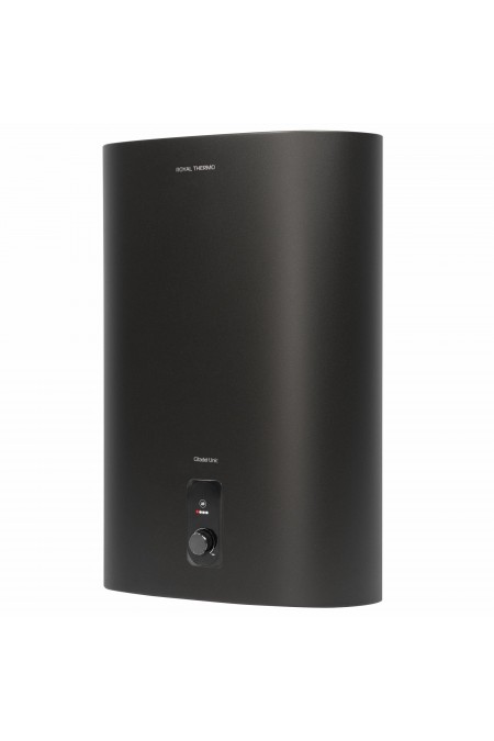 Накопительный электрический водонагреватель Royal Thermo RWH 80 Citadel Unic Grafit (графитовый) 