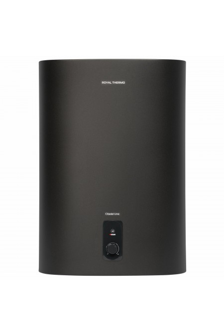 Накопительный электрический водонагреватель Royal Thermo RWH 80 Citadel Unic Grafit (графитовый) 1