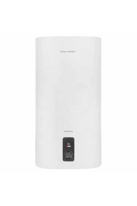 Накопительный электрический водонагреватель Royal Thermo RWH 80 Citadel Unic (серебристый) 1