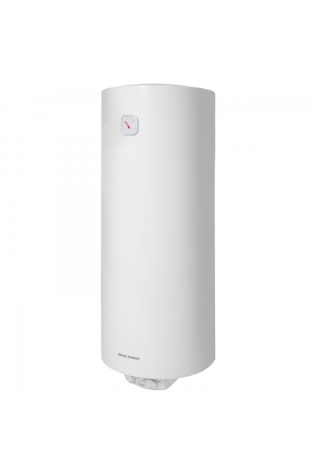 Накопительный электрический водонагреватель Royal Thermo RWH 80 Heatronic Slim DryHeat (белый) 
