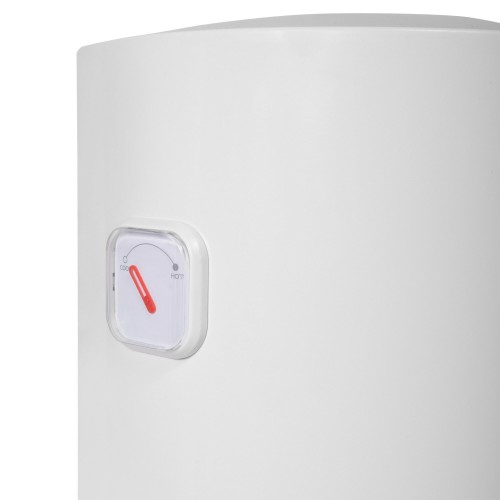 Накопительный электрический водонагреватель Royal Thermo RWH 80 Heatronic Slim DryHeat (белый) 5