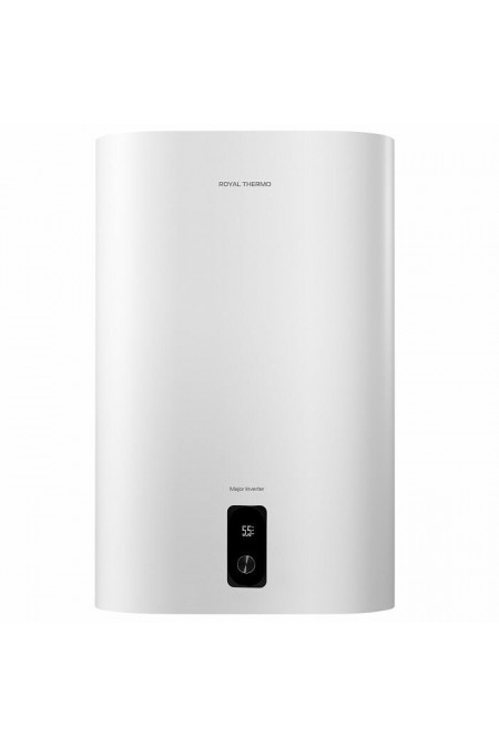 Накопительный электрический водонагреватель Royal Thermo RWH 80 Major Inverter (белый) 