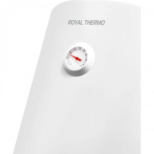 Накопительный электрический водонагреватель Royal Thermo RWH 80 Optimal (НС-1588135) (белый) 4