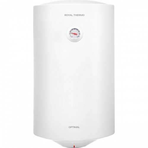 Накопительный электрический водонагреватель Royal Thermo RWH 80 Optimal (НС-1588135) (белый) 7