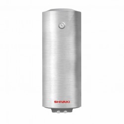 Накопительный электрический водонагреватель SHIVAKI SH WH 1.5 50 steel (серебристый)