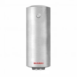 Накопительный электрический водонагреватель SHIVAKI SH WH 1.5 50 steel (серебристый)