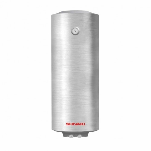 Накопительный электрический водонагреватель SHIVAKI SH WH 1.5 50 steel (серебристый) 