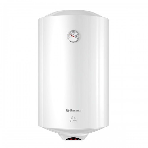 Накопительный электрический водонагреватель Thermex Akvo 100 V (белый) 