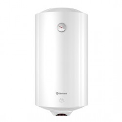 Накопительный электрический водонагреватель Thermex Akvo 50 V Slim (белый)