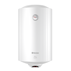 Накопительный электрический водонагреватель Thermex Akvo 80 V (белый)