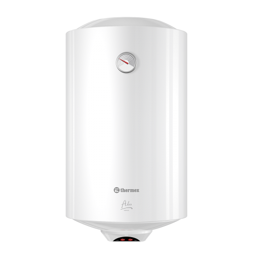 Накопительный электрический водонагреватель Thermex Akvo 80 V (белый) 