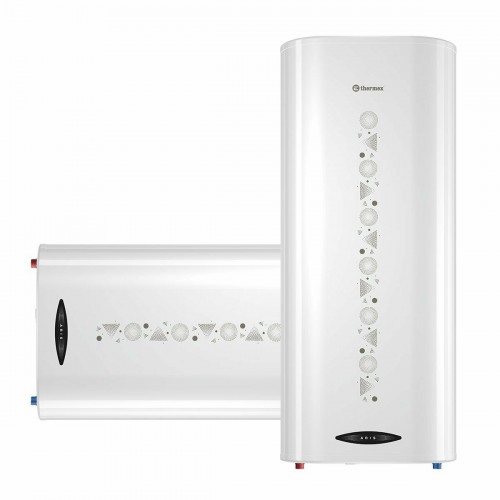 Накопительный электрический водонагреватель Thermex Aris 100 (белый) 1