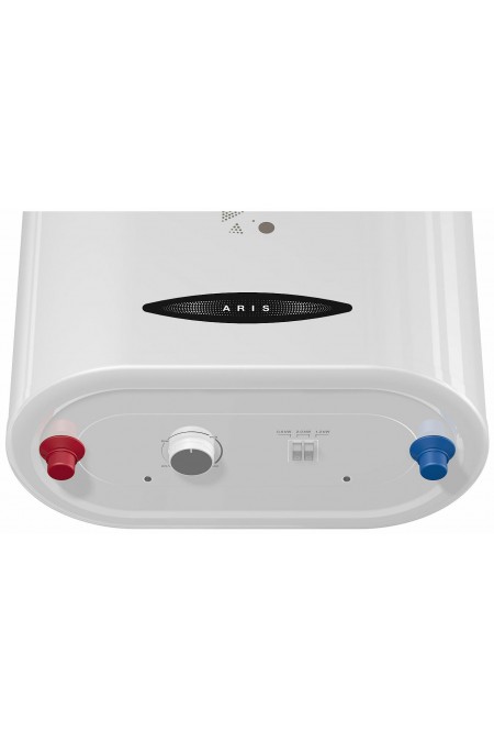 Накопительный электрический водонагреватель Thermex Aris 100 (белый) 7