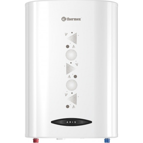 Накопительный электрический водонагреватель Thermex Aris 30 (белый) 