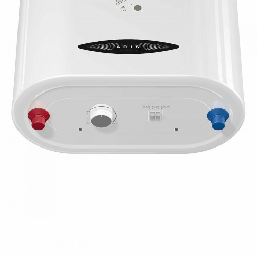 Накопительный электрический водонагреватель Thermex Aris 30 (белый) 8