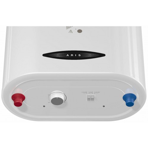 Накопительный электрический водонагреватель Thermex Aris 30 (белый) 9