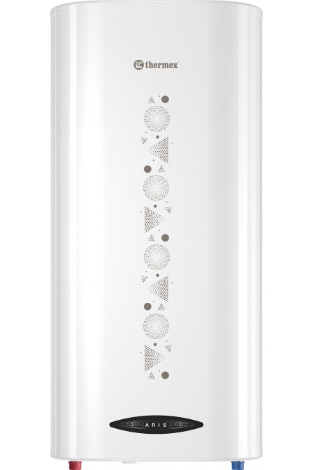 Накопительный электрический водонагреватель Thermex Aris 50 (белый) 