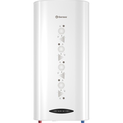 Накопительный электрический водонагреватель Thermex Aris 50 (белый) 