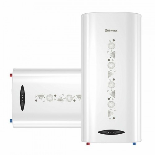 Накопительный электрический водонагреватель Thermex Aris 50 (белый) 4
