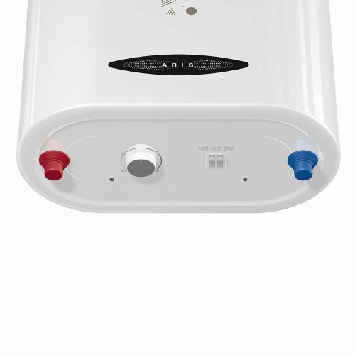 Накопительный электрический водонагреватель Thermex Aris 50 (белый) 9