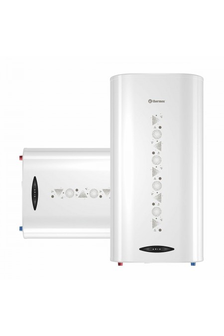 Накопительный электрический водонагреватель Thermex Aris 80 (белый) 3