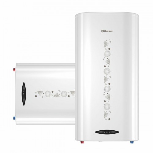 Накопительный электрический водонагреватель Thermex Aris 80 (белый) 3