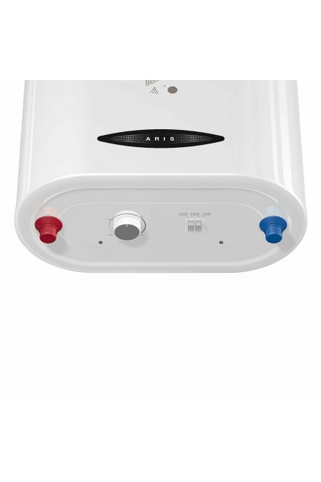 Накопительный электрический водонагреватель Thermex Aris 80 (белый) 8