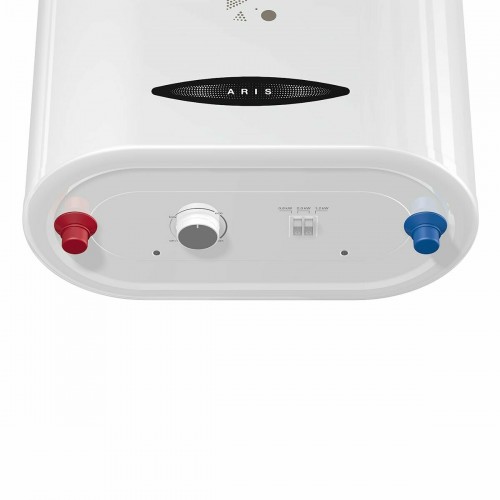 Накопительный электрический водонагреватель Thermex Aris 80 (белый) 8