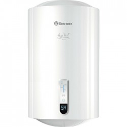 Накопительный электрический водонагреватель Thermex Auga 80 V Wi-Fi (белый)