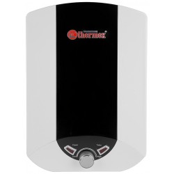 Накопительный электрический водонагреватель Thermex Blitz IBL 10 O (над мойкой) (белый/черный)