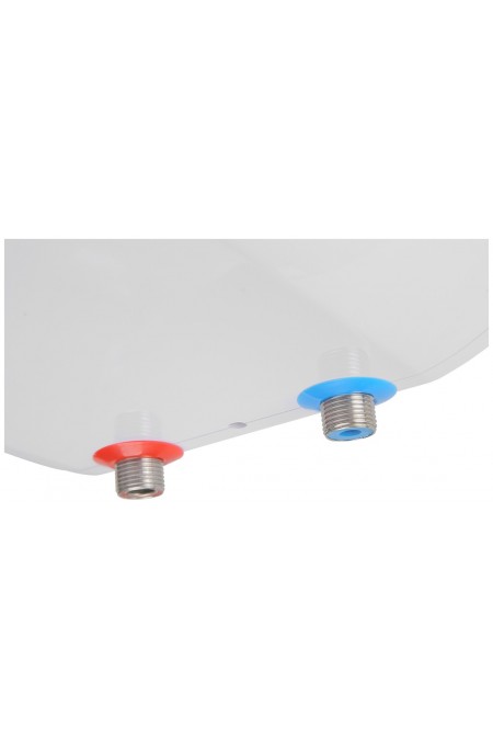 Накопительный электрический водонагреватель Thermex Blitz IBL 10 O (над мойкой) (белый/черный) 2