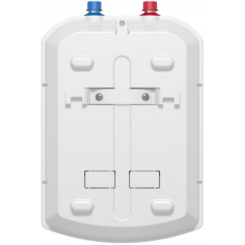 Накопительный электрический водонагреватель Thermex BLITZ IBL 10 U (под мойкой) (белый/черный) 3